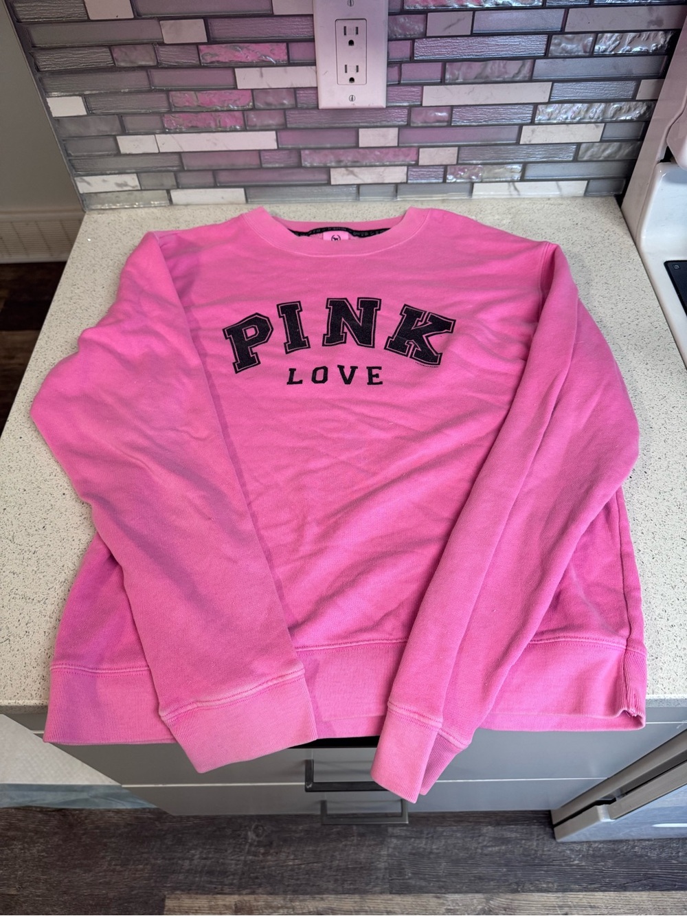 PINK Victoria's Secret Pink Crewneck Sweatshirt